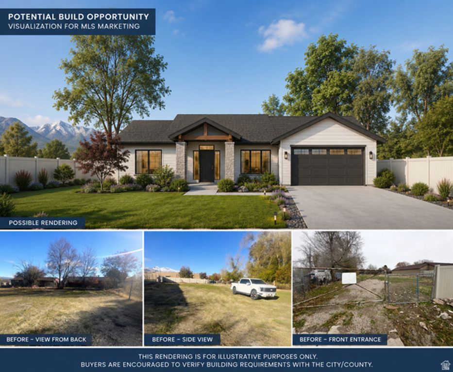 Image 1 of property listing at 3595 S 7200 W # 2, Magna, UT 84044