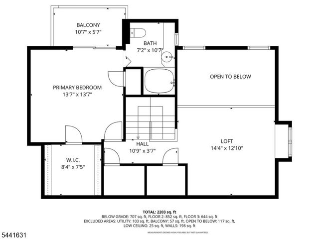 13 Village Way E7, Vernon Twp., NJ 07462