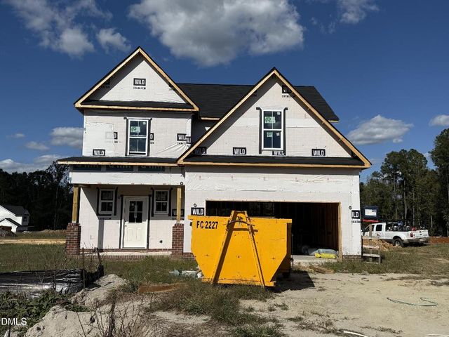 685 Springtooth Drive, Zebulon, NC 27597