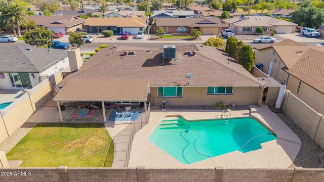 1822 E AUBURN Drive, Tempe, AZ 85283