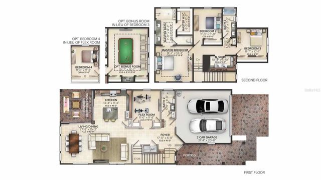 13270 BROMBOROUGH DRIVE, Orlando, FL 32832