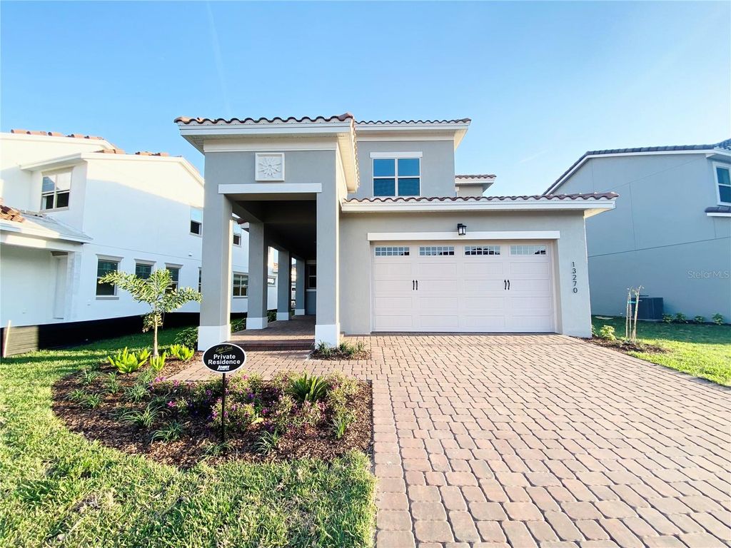 13270 BROMBOROUGH DRIVE, Orlando, FL 32832
