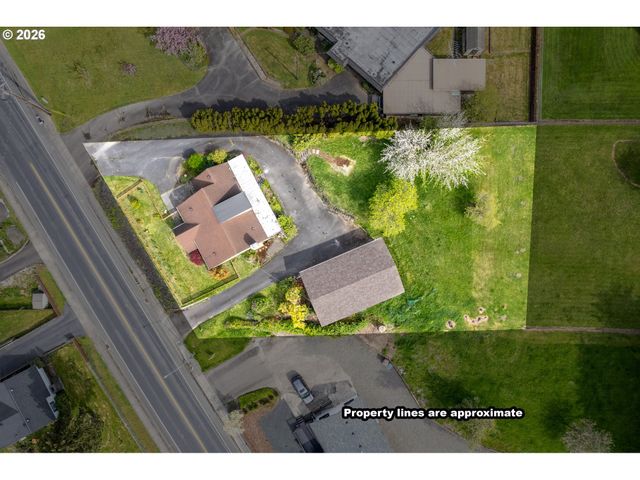 2916 COLUMBIA HEIGHTS Rd, Longview, WA 98632