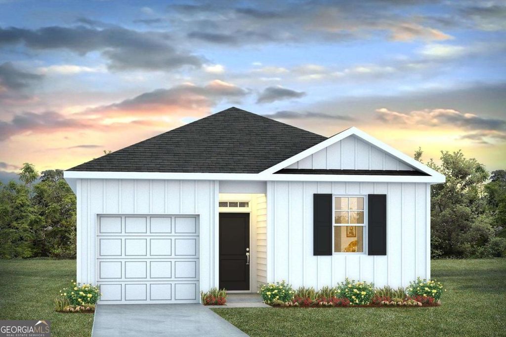 108 Serenoa Drive, Guyton, GA 31312
