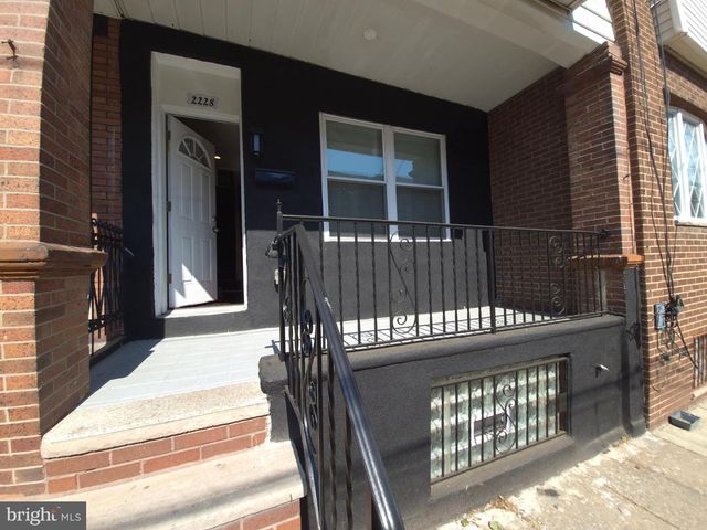 2228 S BONSALL ST, Philadelphia, PA 19145