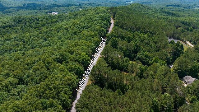 Lot 20 Loftis Mountain, Blairsville, GA 30512