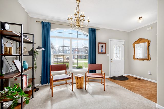 6264 Saddletree Drive, Zionsville, IN 46077