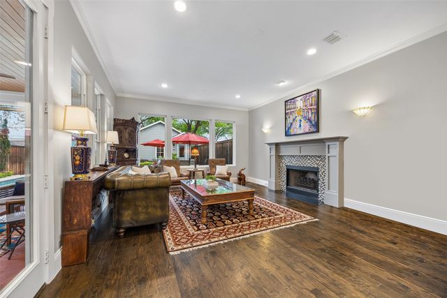 5812 Marquita Avenue, Dallas, TX 75206