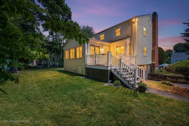 21 Bartlett Ave, Lexington, MA 02420