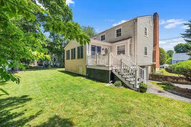 21 Bartlett Ave, Lexington, MA 02420
