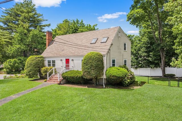 21 Bartlett Ave, Lexington, MA 02420