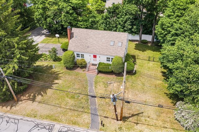 21 Bartlett Ave, Lexington, MA 02420