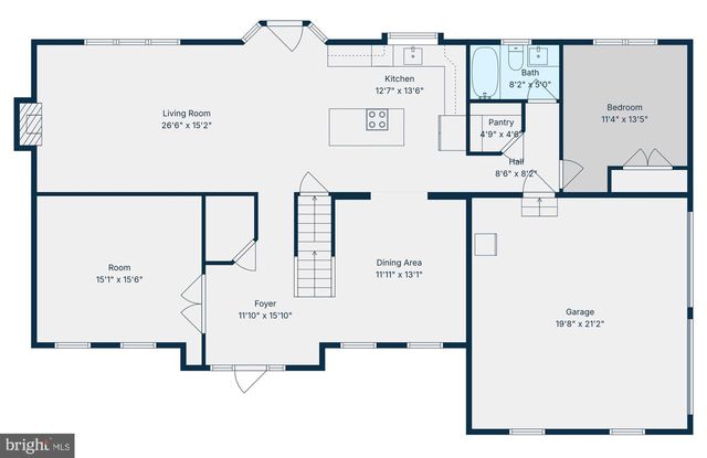 43 LITTLE SORREL DR, Middletown, VA 22645