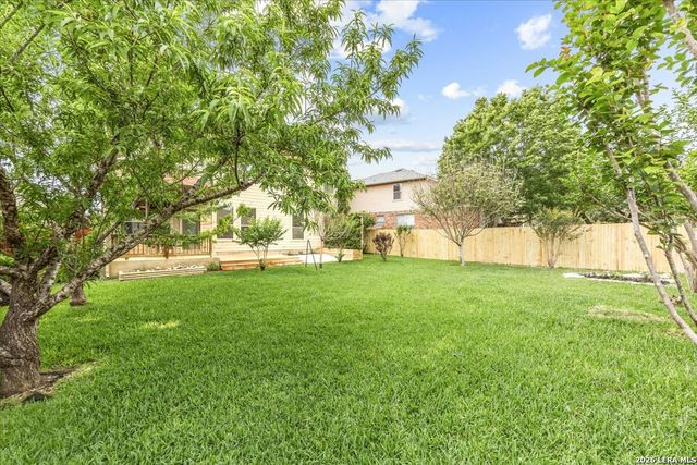 25622 Texas Ash, San Antonio, TX 78261