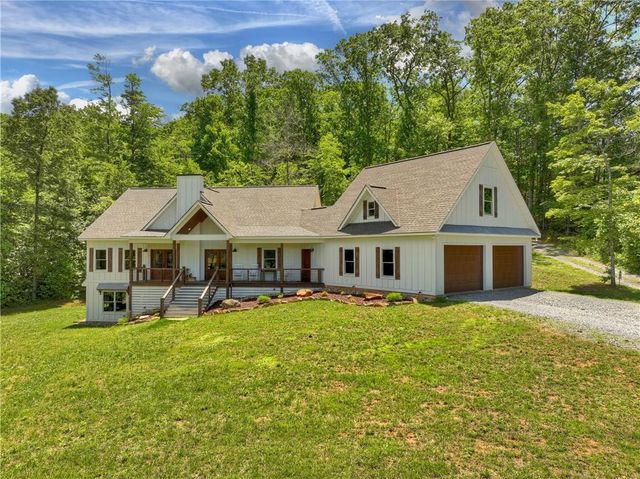 3181 Sugar Creek Road, Blue Ridge, GA 30513