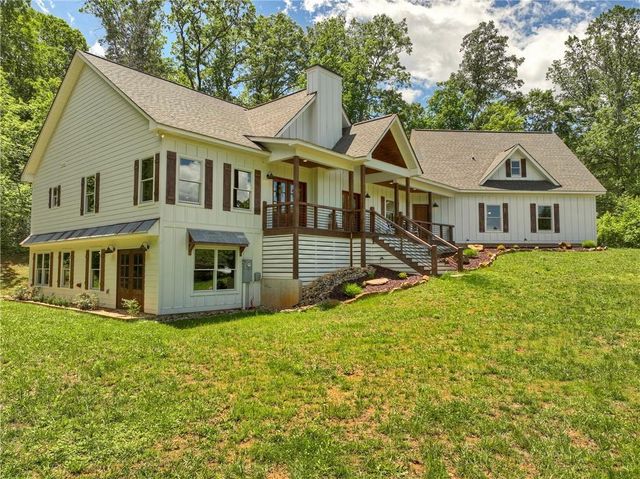3181 Sugar Creek Road, Blue Ridge, GA 30513