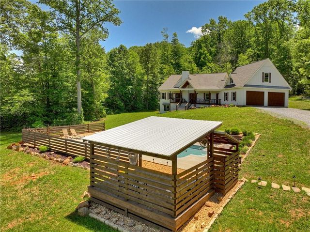 3181 Sugar Creek Road, Blue Ridge, GA 30513