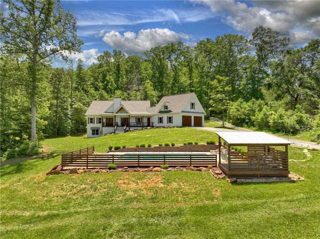 3181 Sugar Creek Road, Blue Ridge, GA 30513