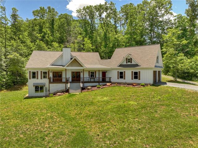 3181 Sugar Creek Road, Blue Ridge, GA 30513