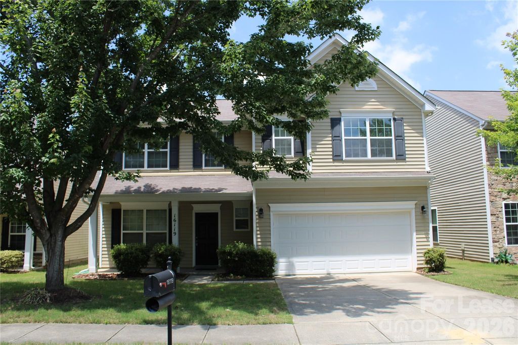 16119 Raptor Court, Charlotte, NC 28278