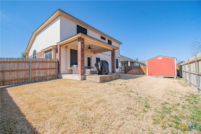 10004 Birch Tree Drive, Temple, TX 76502