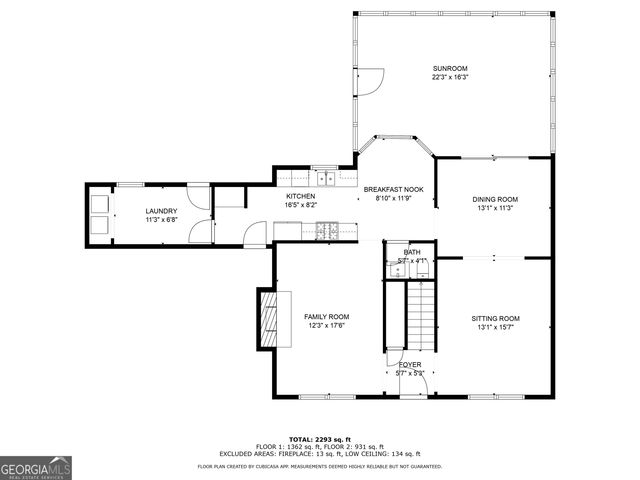 101 Bluegill Trace, Peachtree City, GA 30269