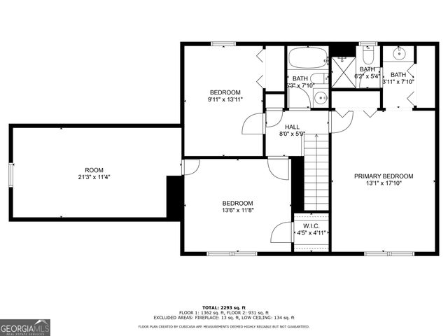 101 Bluegill Trace, Peachtree City, GA 30269