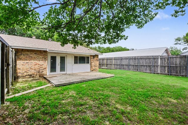1408 Vanderbilt Drive, Plano, TX 75023