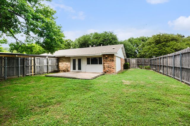 1408 Vanderbilt Drive, Plano, TX 75023