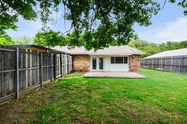 1408 Vanderbilt Drive, Plano, TX 75023