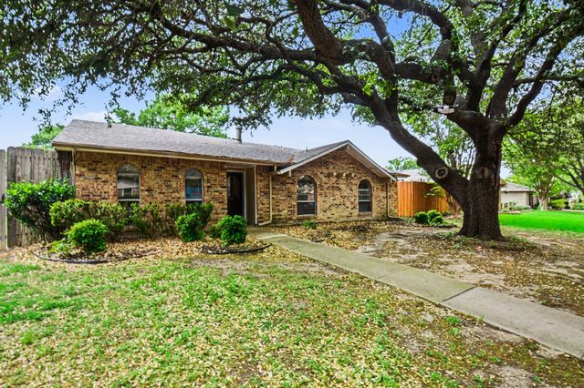 1408 Vanderbilt Drive, Plano, TX 75023