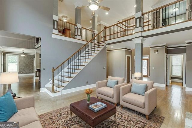 940 Chateau Forest Road, Hoschton, GA 30548