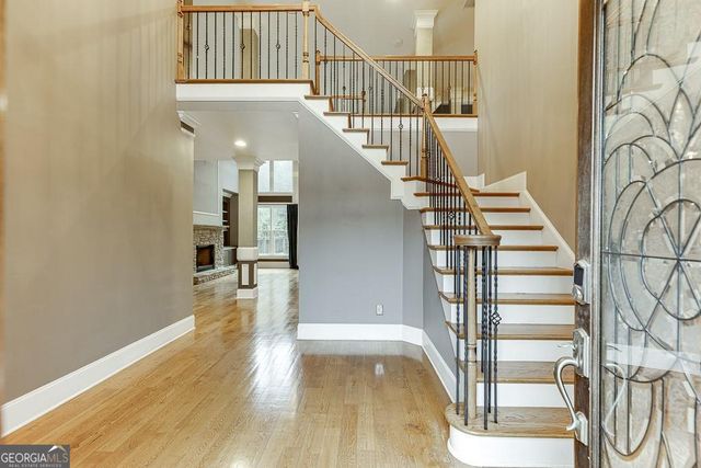 940 Chateau Forest Road, Hoschton, GA 30548