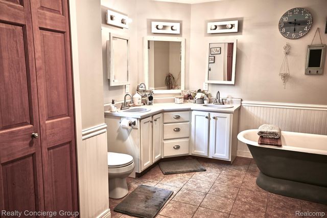 1205 PINE LAKE Trail, Marlette Twp, MI 48453