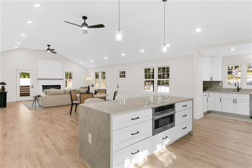 Image 1 of property listing at 3154 Briarcliff Way, Atlanta, GA 30345