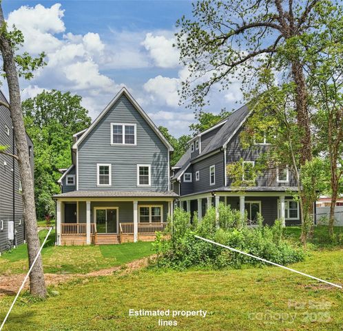 205 Coxe Avenue, Charlotte, NC 28208