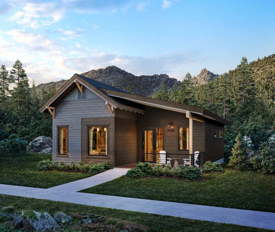 12K Granite Point Lane, Gallatin Gateway, MT 59730