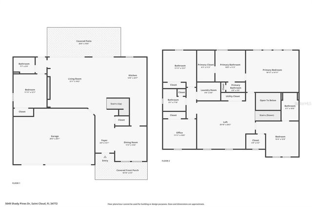 5049 SHADY PINES DRIVE, St Cloud, FL 34772