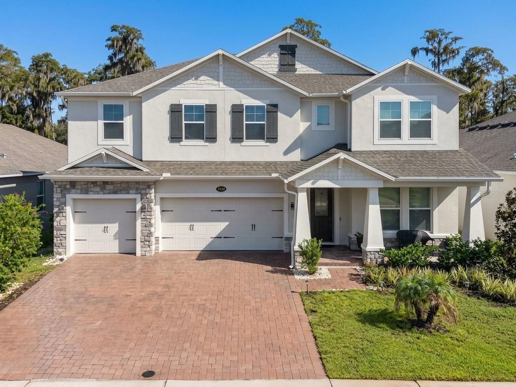 5049 SHADY PINES DRIVE, St Cloud, FL 34772