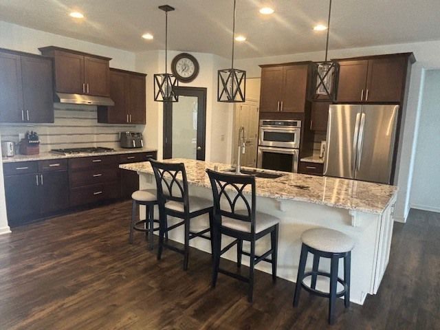 2921 Seven Oaks Court, Kansasville, WI 53139
