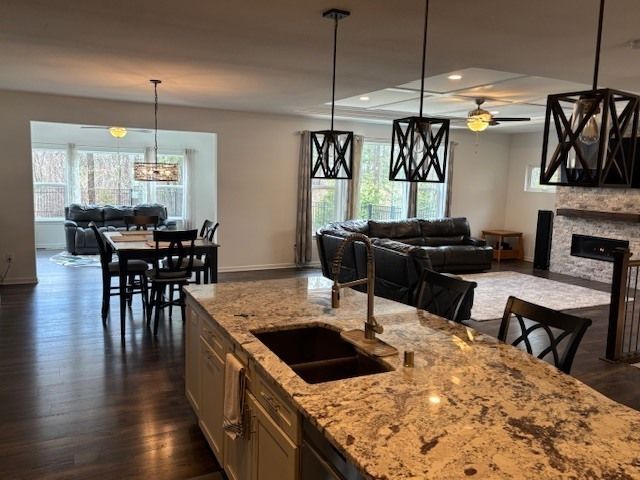 2921 Seven Oaks Court, Kansasville, WI 53139