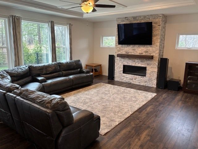 2921 Seven Oaks Court, Kansasville, WI 53139