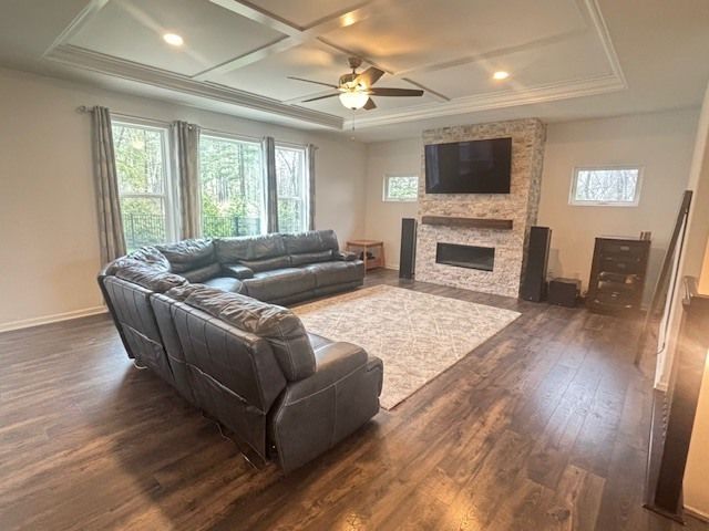 2921 Seven Oaks Court, Kansasville, WI 53139