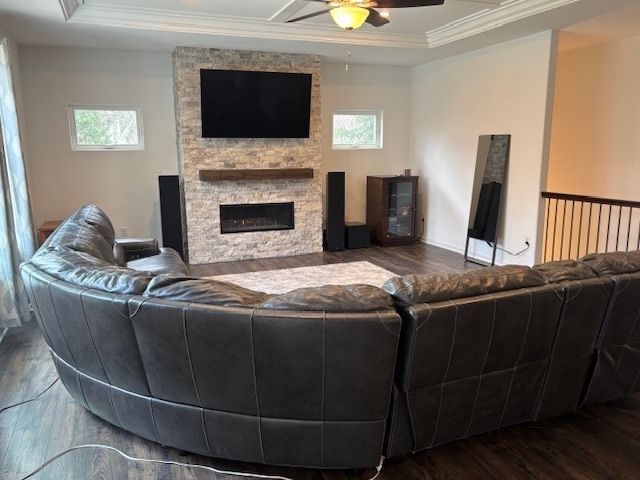 2921 Seven Oaks Court, Kansasville, WI 53139