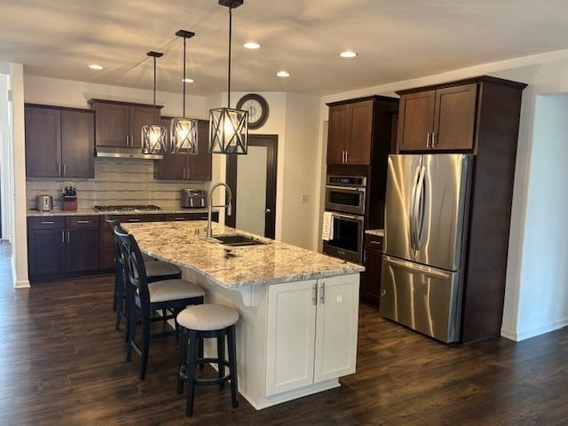 2921 Seven Oaks Court, Kansasville, WI 53139
