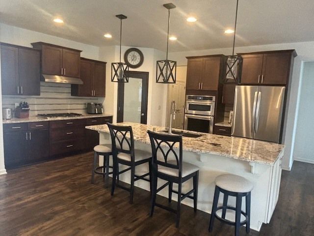 2921 Seven Oaks Court, Kansasville, WI 53139