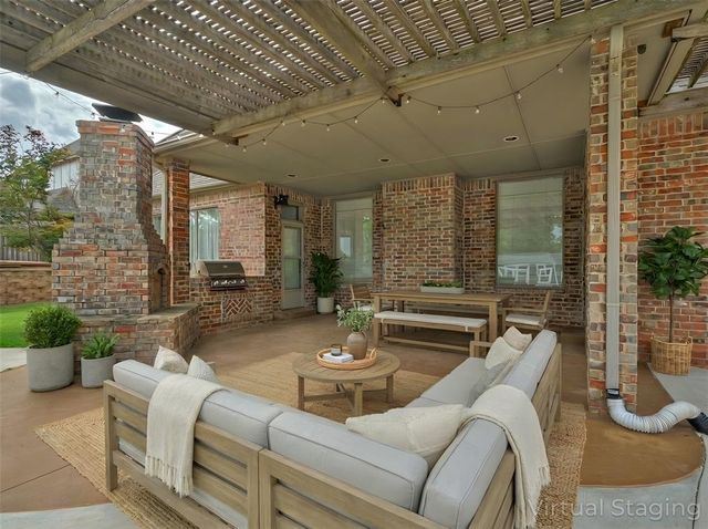 1233 Autumn Creek Drive, Edmond, OK 73003