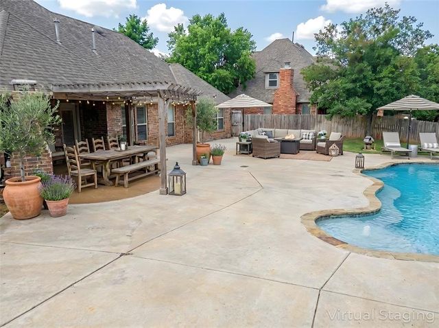 1233 Autumn Creek Drive, Edmond, OK 73003