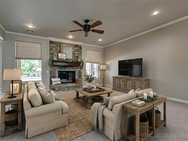 1233 Autumn Creek Drive, Edmond, OK 73003