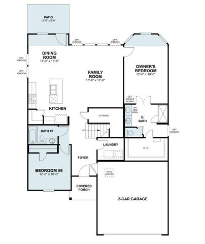 9517 Corvallis DR, Austin, TX 78747